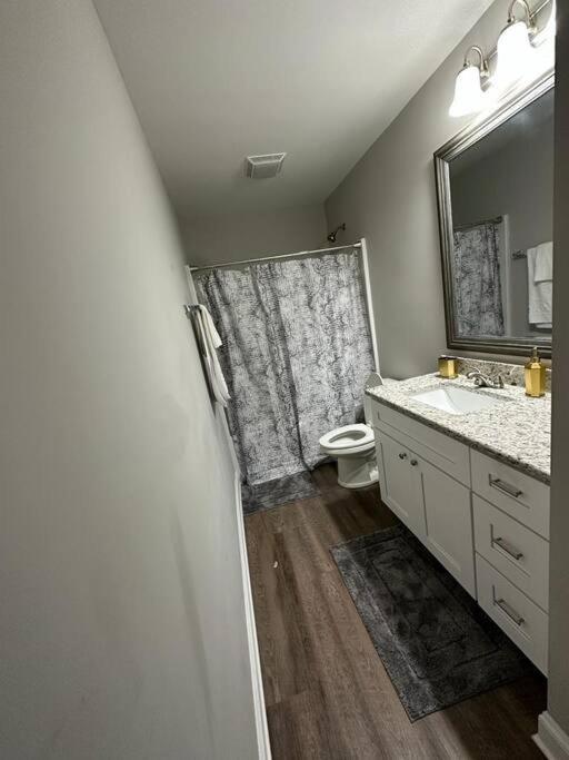 Gorgeous 3 Bedroom Home With Cable Tv In All Rooms & Free Wi-Fi Concord Eksteriør bilde