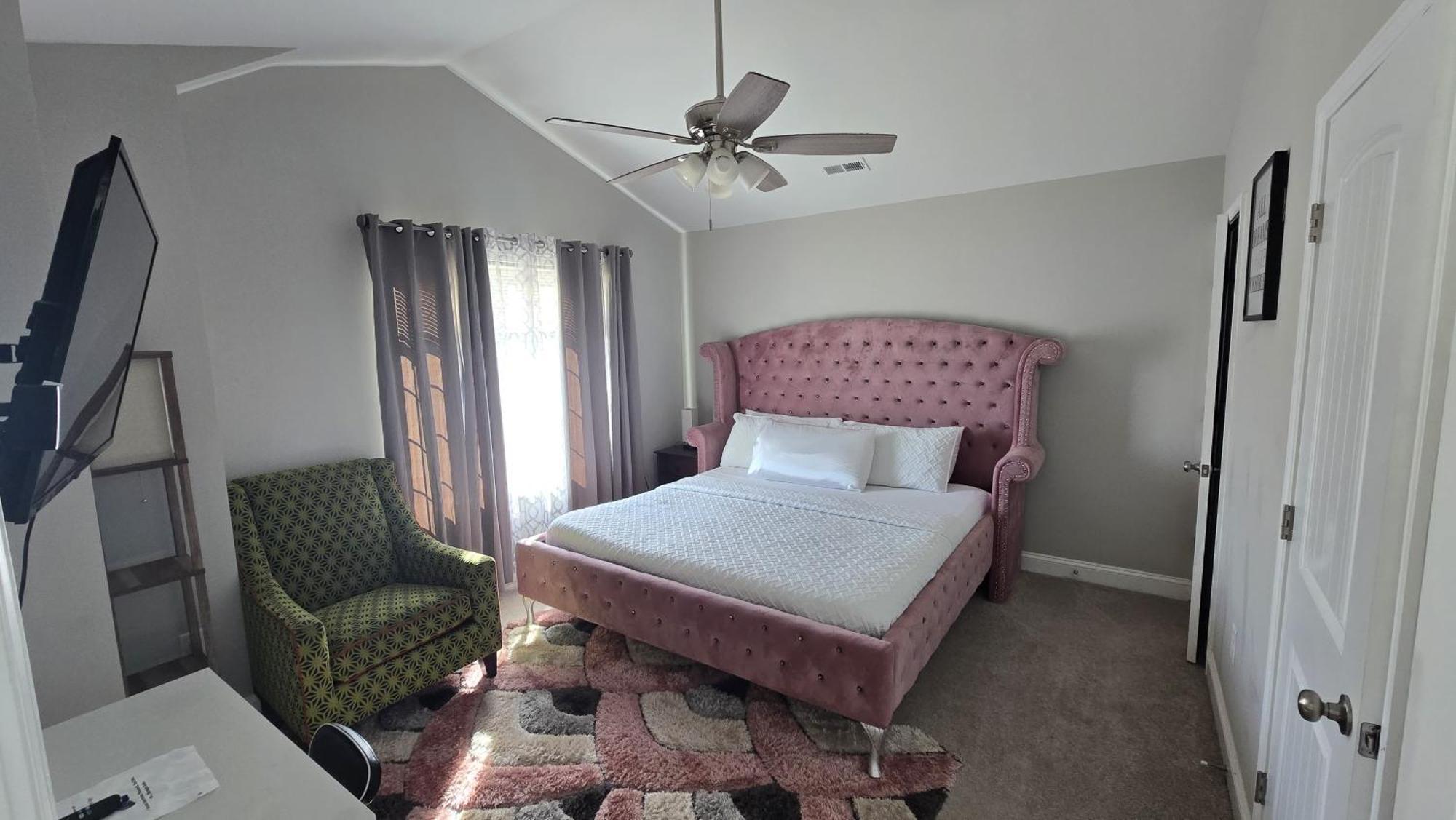 Gorgeous 3 Bedroom Home With Cable Tv In All Rooms & Free Wi-Fi Concord Eksteriør bilde